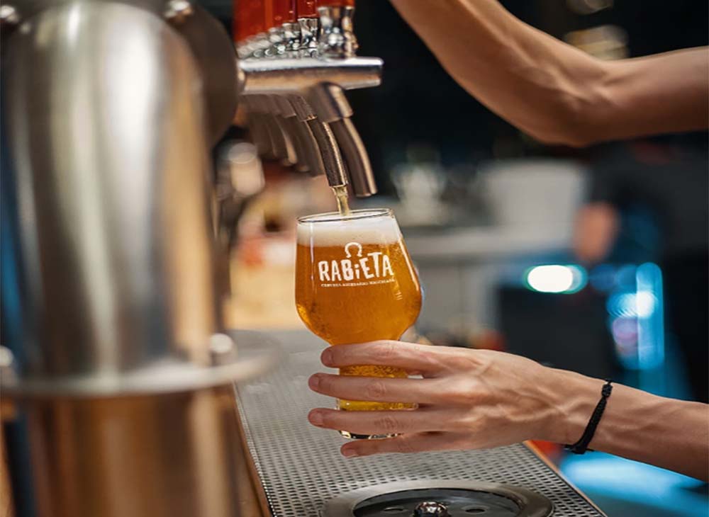 Are the bubbles in your beer made from sustainable CO2?
